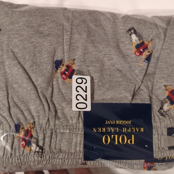 Polo Ralph Lauren Men's Large size Jogger pants. - Picture 9 of 9